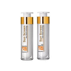 Fotoprotector 2 Sun Screen Velvet con color y sin color