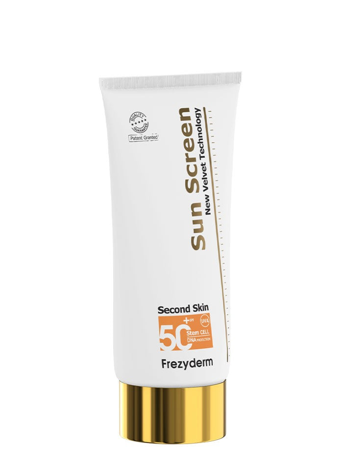 Frezyderm Velvet Sunscreen Body SPF50+ 125ml