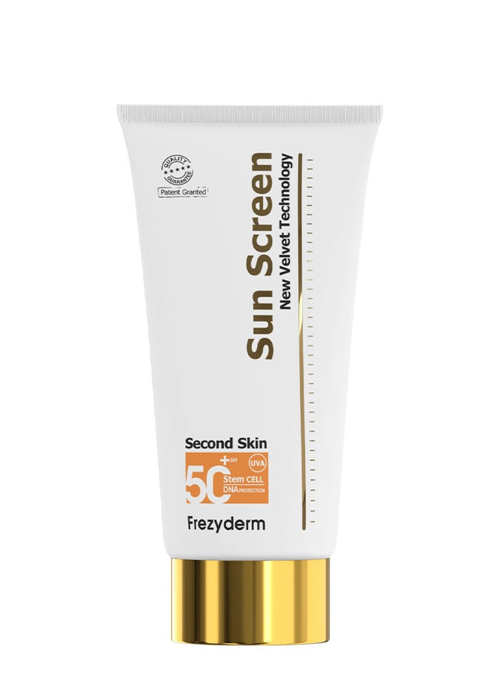 Frezyderm Velvet Sunscreen Body SPF50+ 125ml