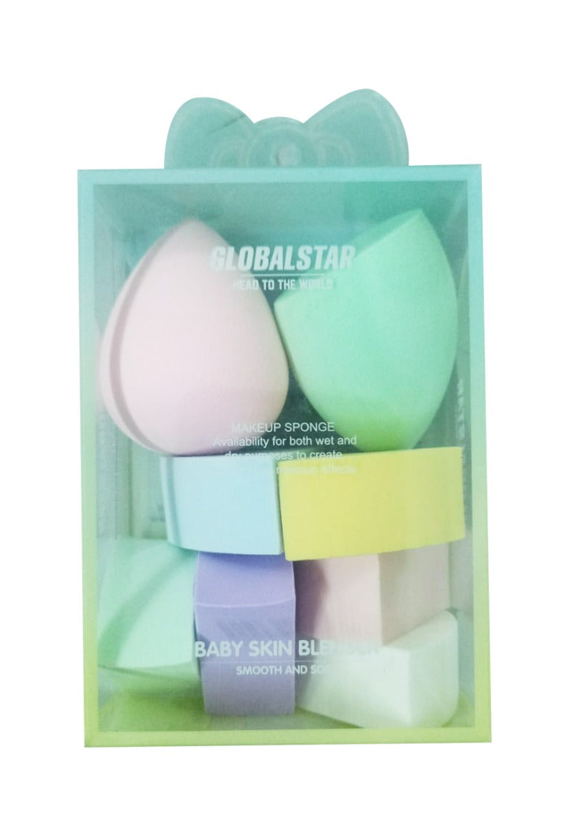 BONI: CAJA BEAUTY BLENDER DTS