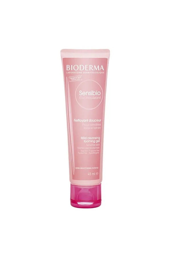 BONI: GEL MOUSSANT SENSIBIO 45ML