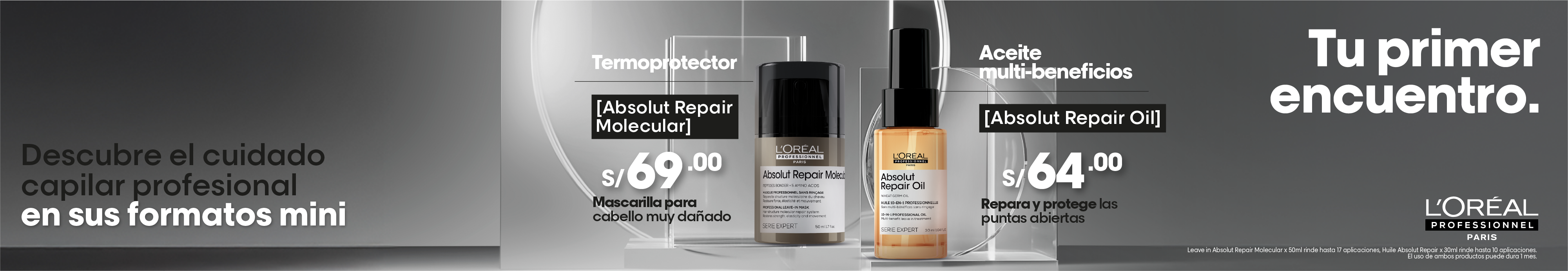 Capilares Profesionales