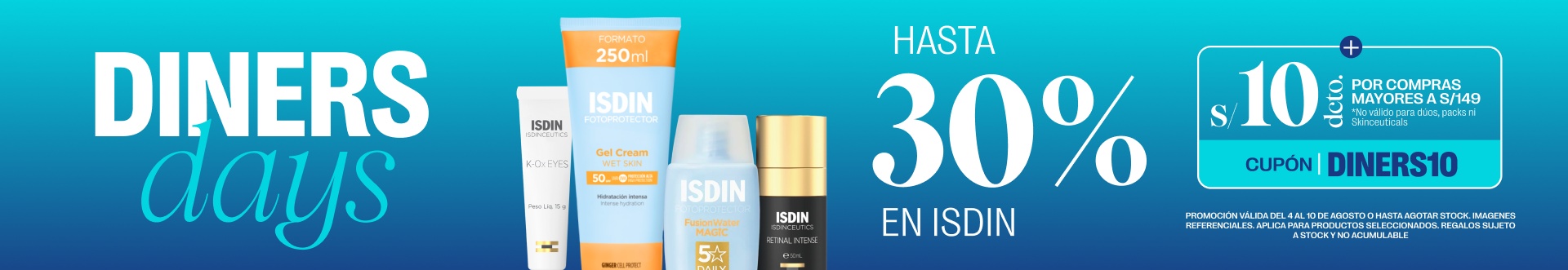 Isdin