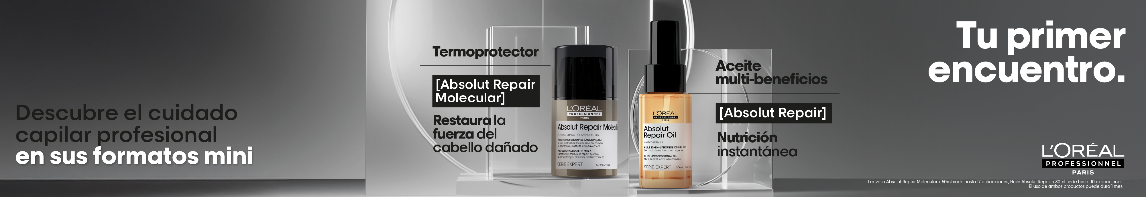 Capilares Profesionales