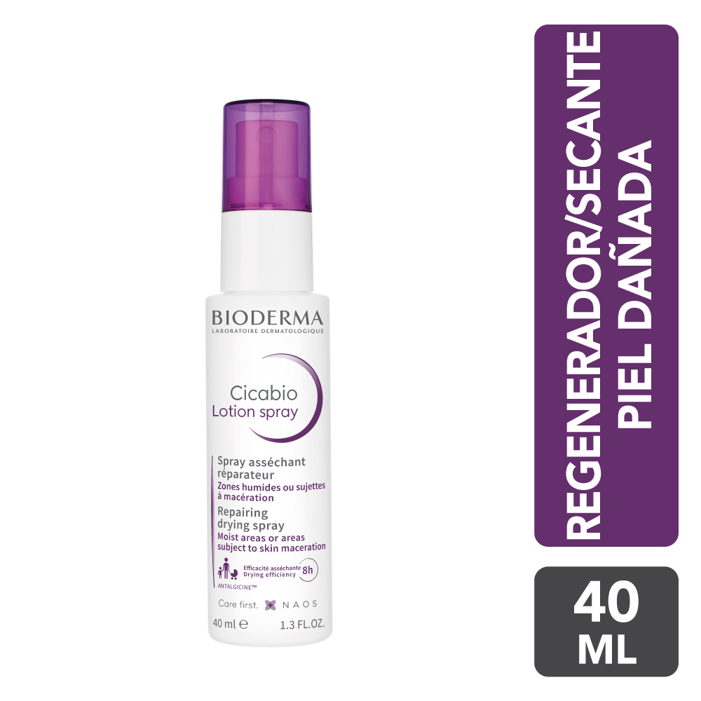 Bioderma Cicabio Lotion Spray 40ml