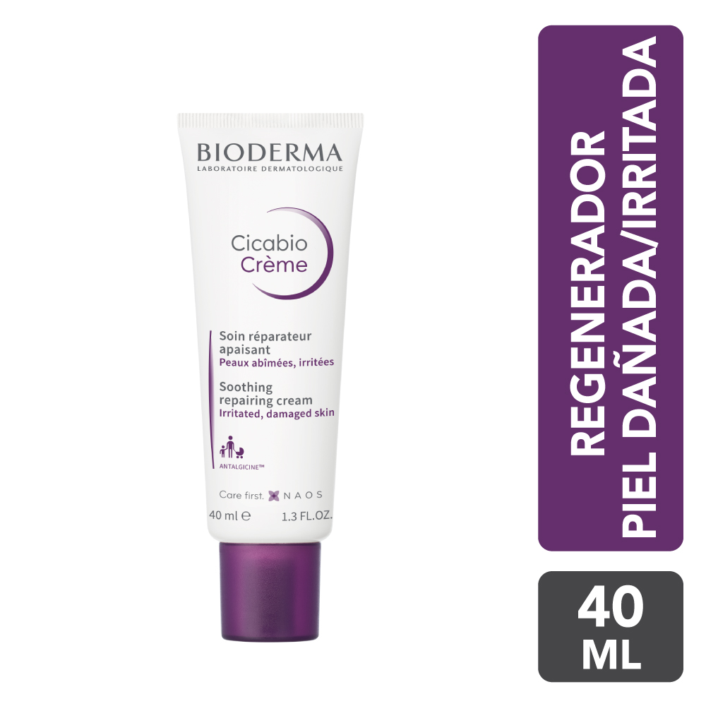 Bioderma Cicabio Crema 40ml