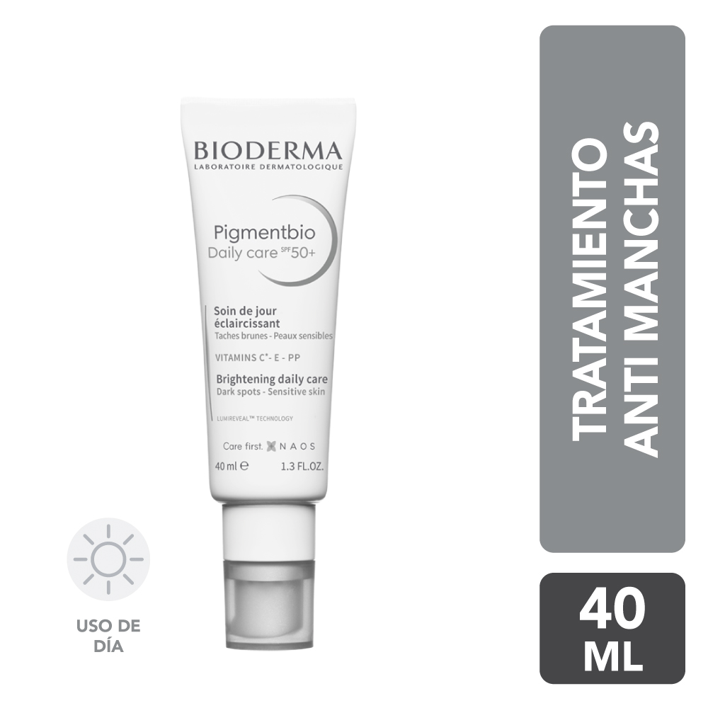 Bioderma Pigmentbio Daily Care SPF50+ 40ml