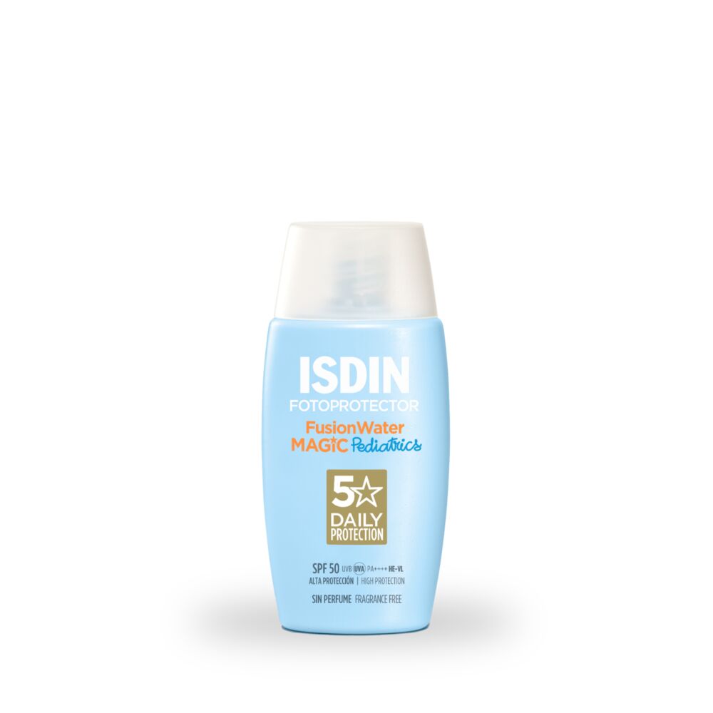 Isdin Fotoprotector Fusion Water Magic Pediatrics SPF 50+ 50ml