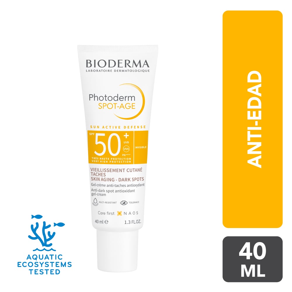 Bioderma Photoderm Spot‐Age SPF 50+ 40ml