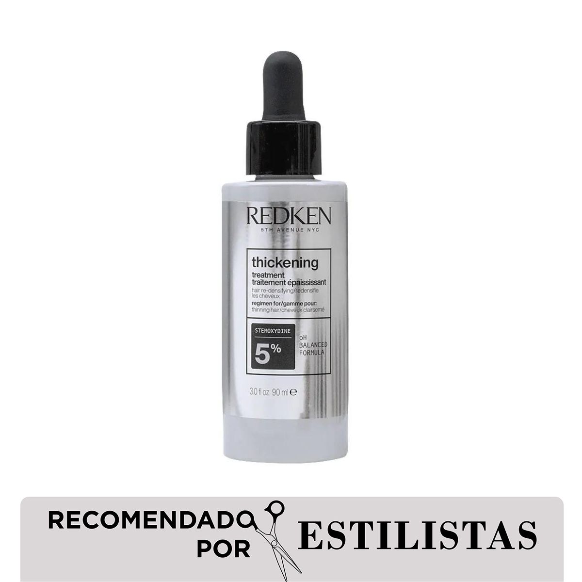 Tratamiento anti-adelgazamiento Thickening Treatment Cerafill 90ml Redken