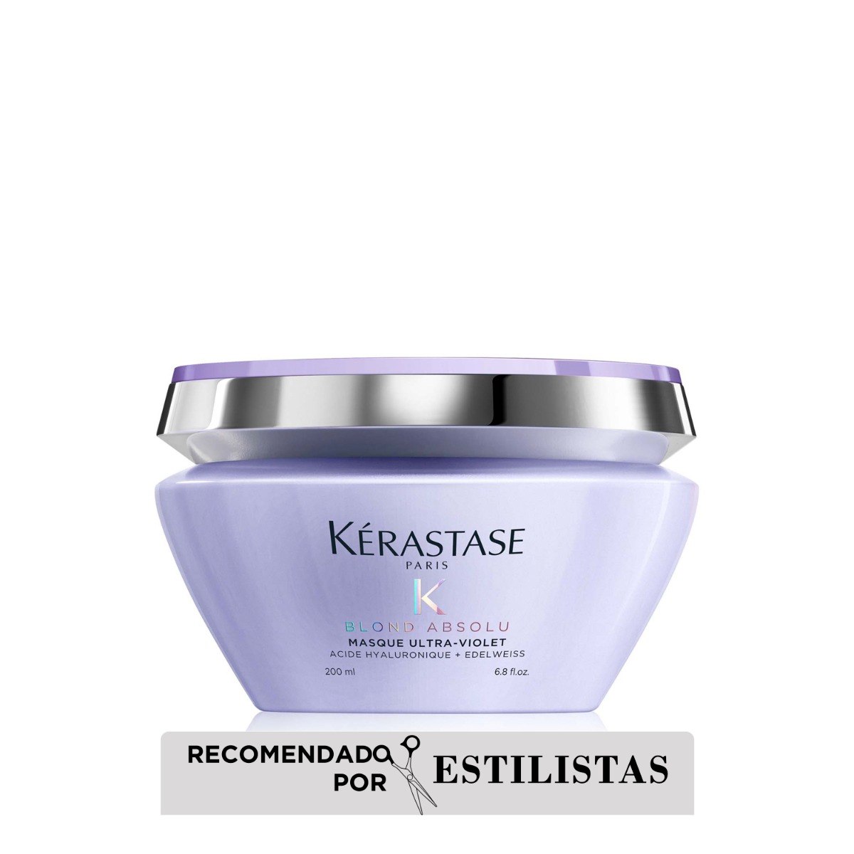 Kérastase Mascarilla para neutralizar los tonos indeseados Masque Ultra Violet 200ml