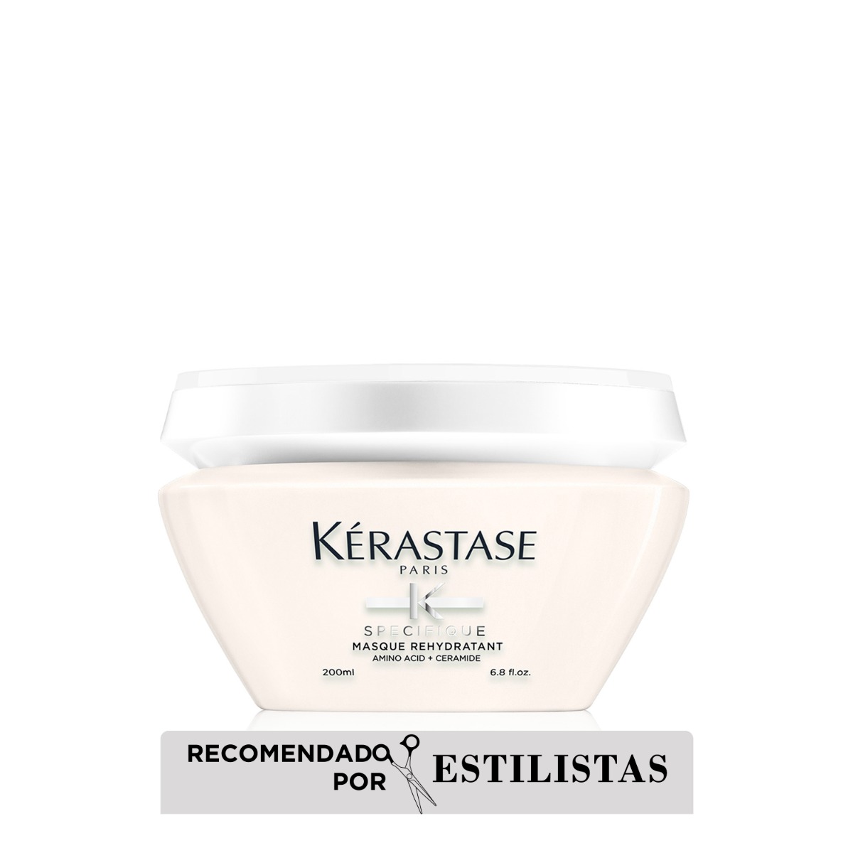 Kérastase Mascarilla para cabellos sensibles masque Réhydratant Spécifique 200ml