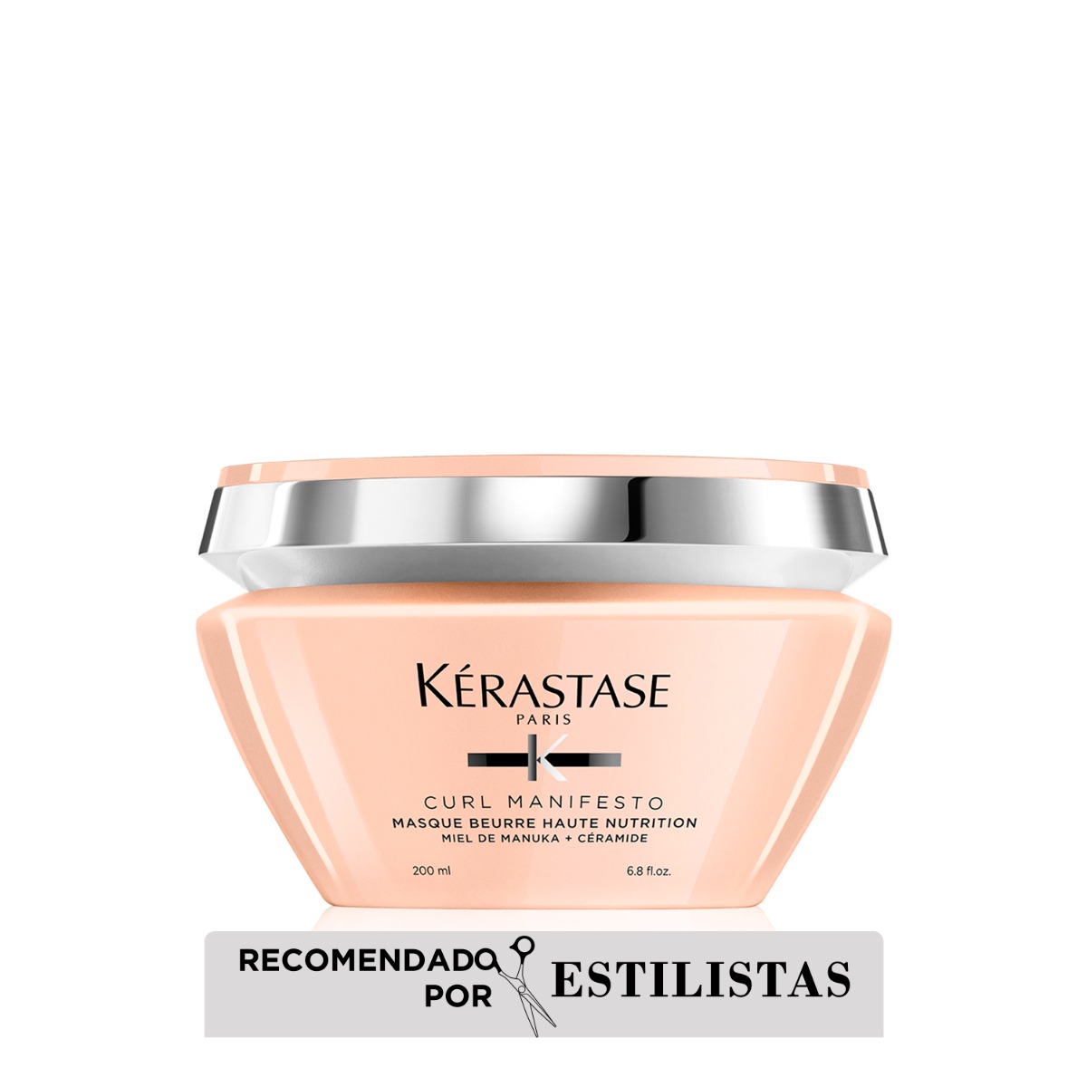 Kérastase Mascarilla para rulos Masque Beurre Haute Nutrition Curl Manifesto 200ml