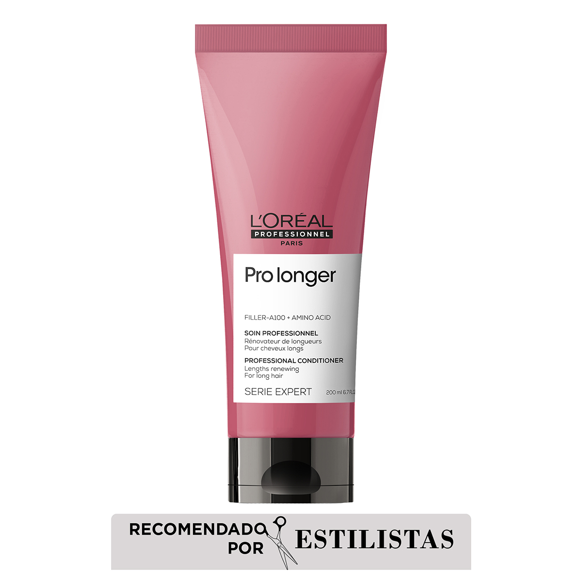 Acondicionador Prolonger renovador de puntas 200ml Loreal Professionnel