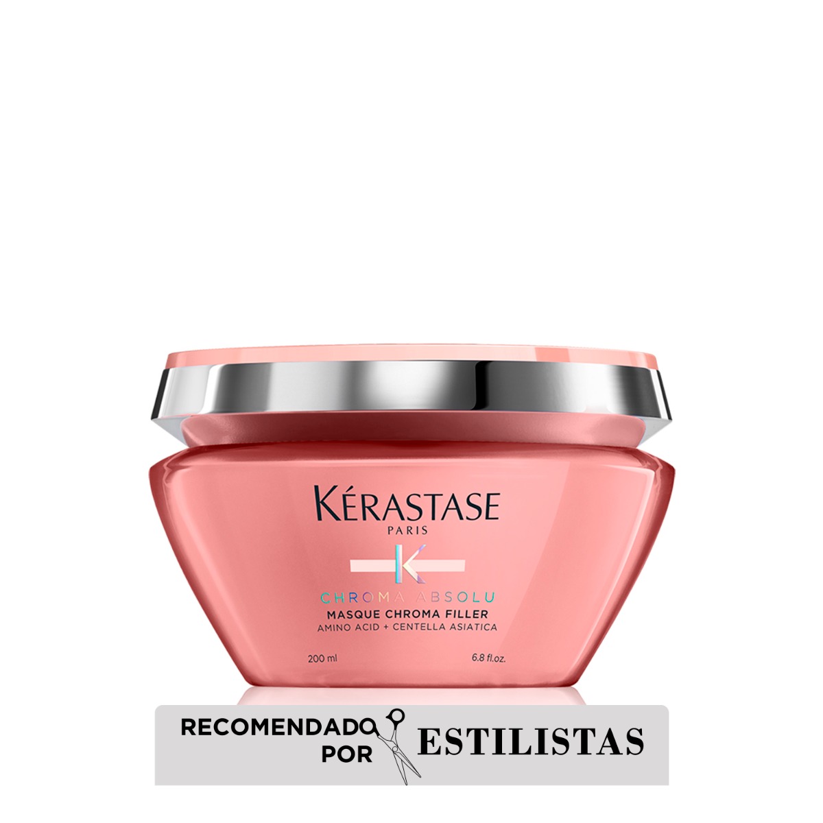 Kérastase Mascarilla para cabello con color masque Chroma Filler Chroma Absolu 200ml