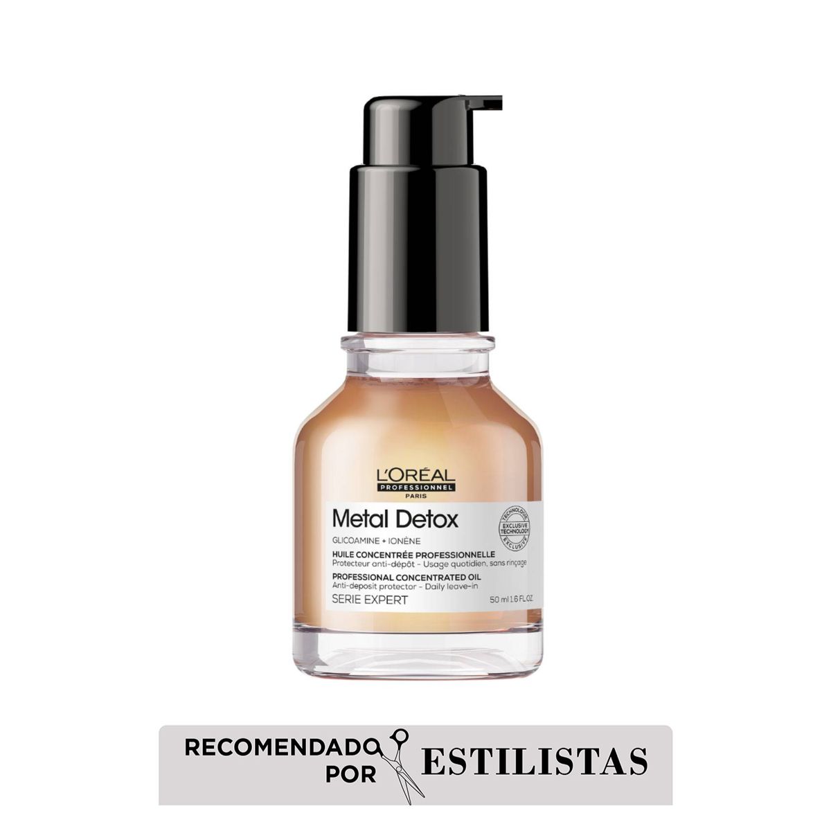 Metal Detox Oil 50 ml Loreal Professionnel