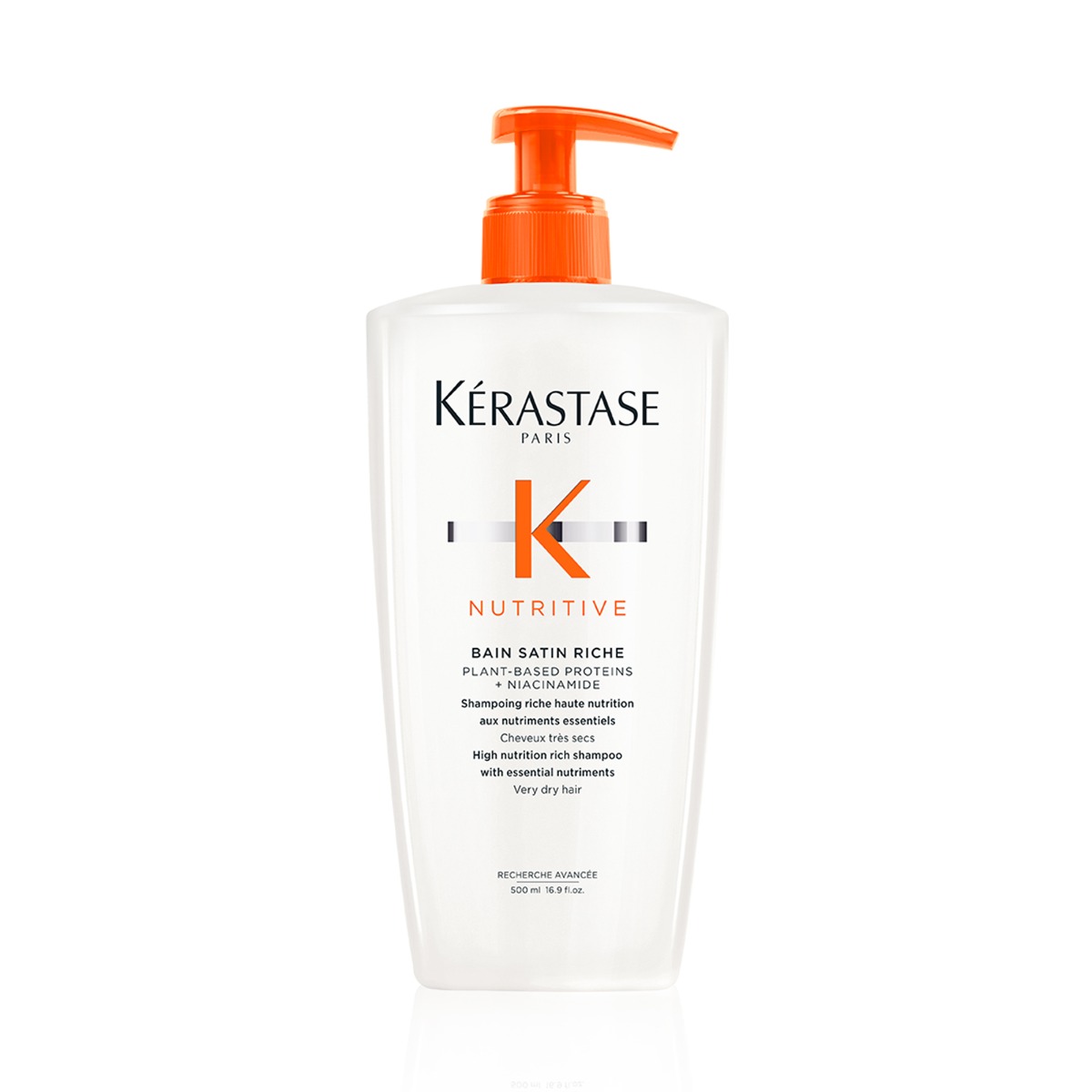Kérastase Shampoo Bain Satin Riche 500ml
