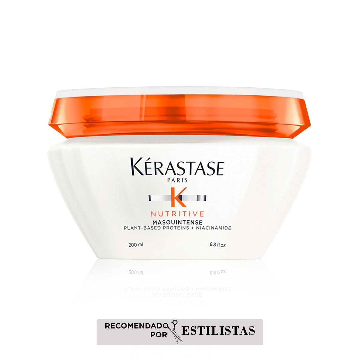 Kérastase Mascarilla Masquintense de nutrición profunda para cabello fino a medio 200ml