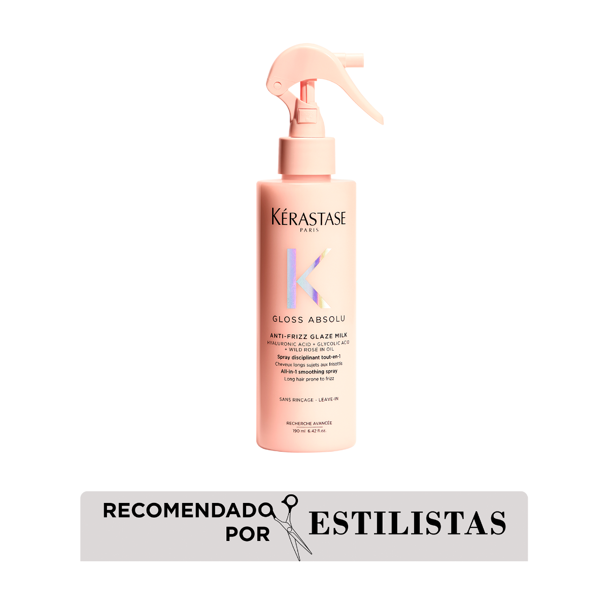 Kerastase Spray suavizante todo en 1 Gloss Absolu 190ml