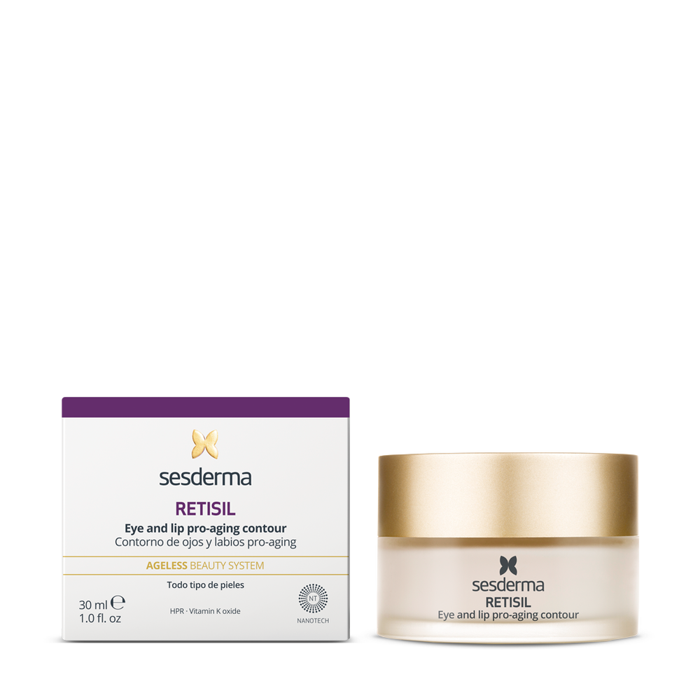 Sesderma Retisil Contorno de ojos y labios Pro Aging 30ml