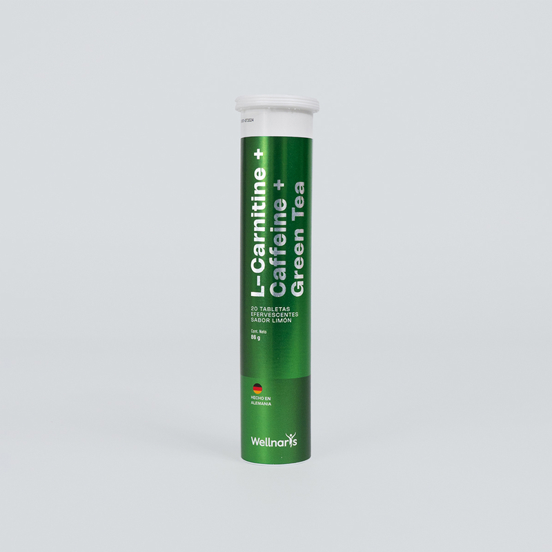 L-carnitine + Caffeine + Green Tea