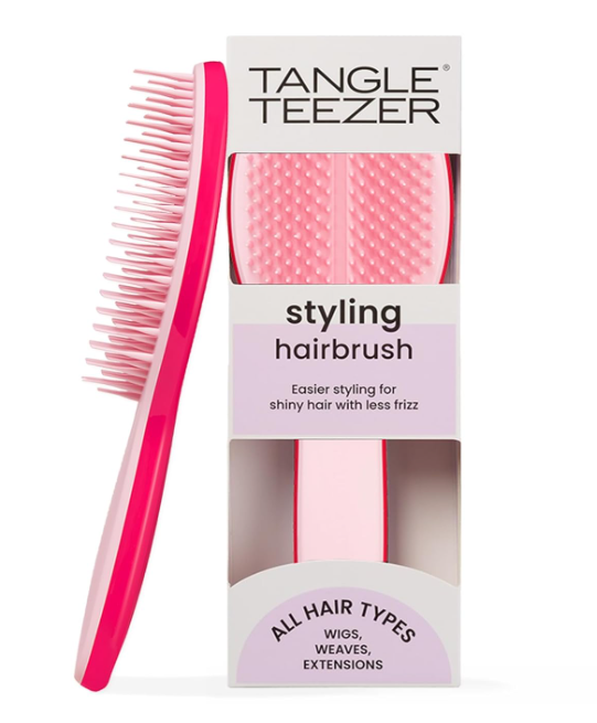 TANGLE TEEZER ULTIMATE STYLER - BRIGHT PINK / PINK