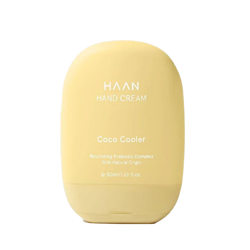 Crema de manos HAAN coco cooler 50ml