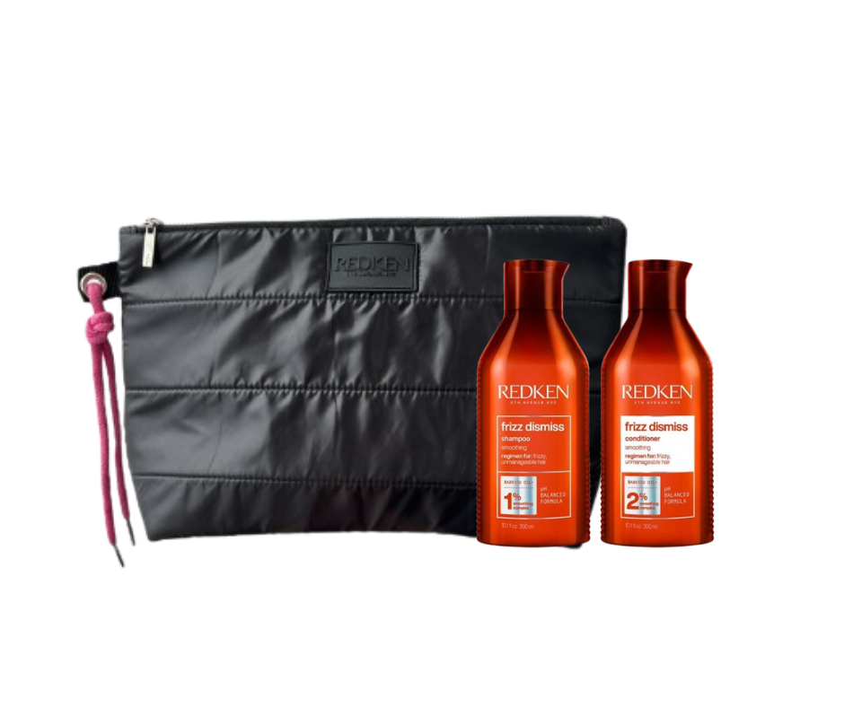 Pack Redken Frizz Dismiss Mad 