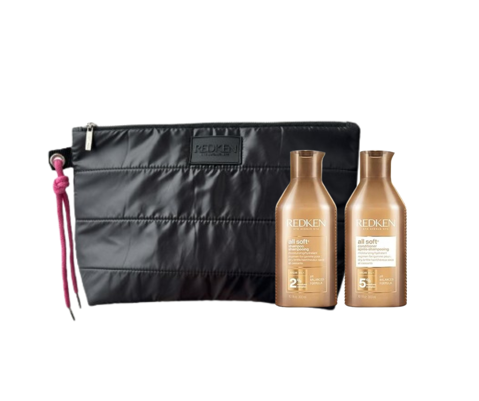 Pack Redken ALL SOFT MAD25 