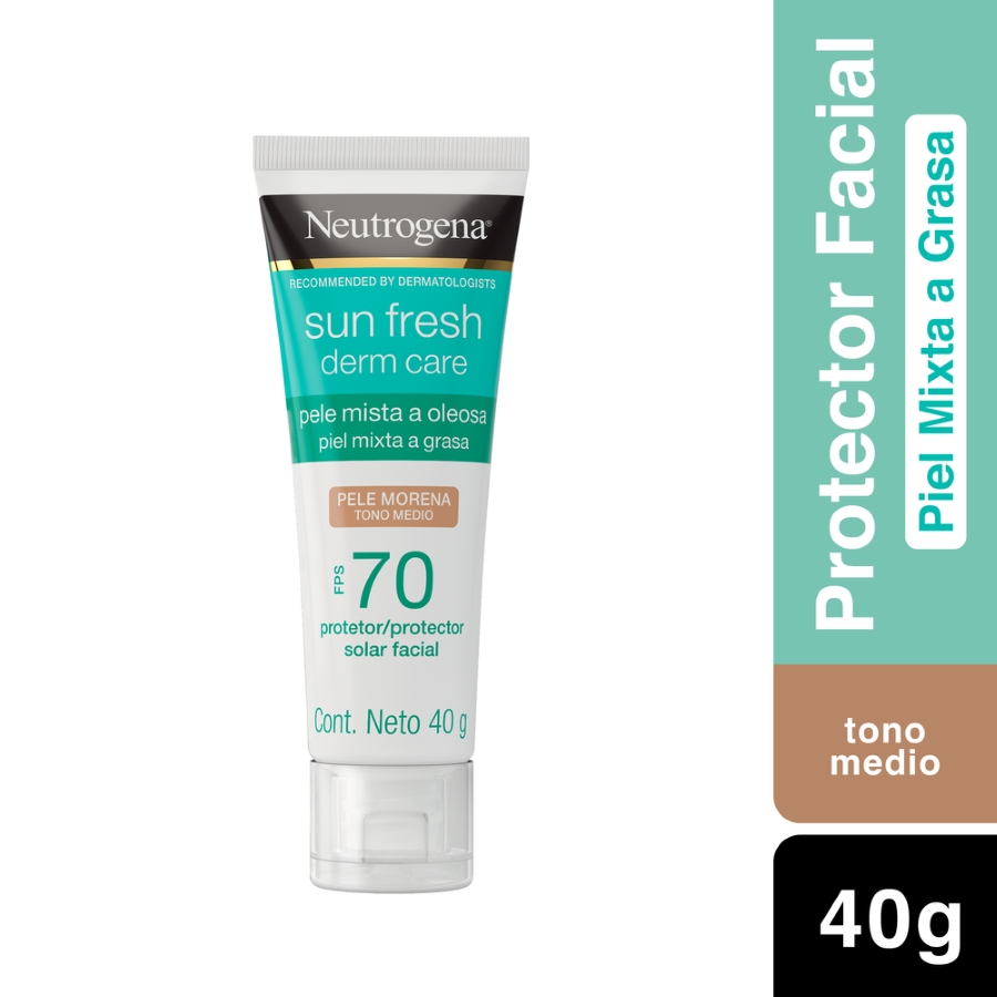 Neutrogena bloqueador deals facial