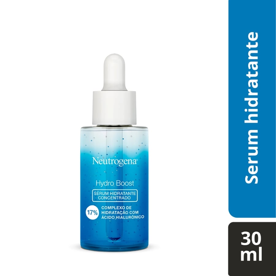 Neutrogena Serum Hidratante Hydro Boost 30ml