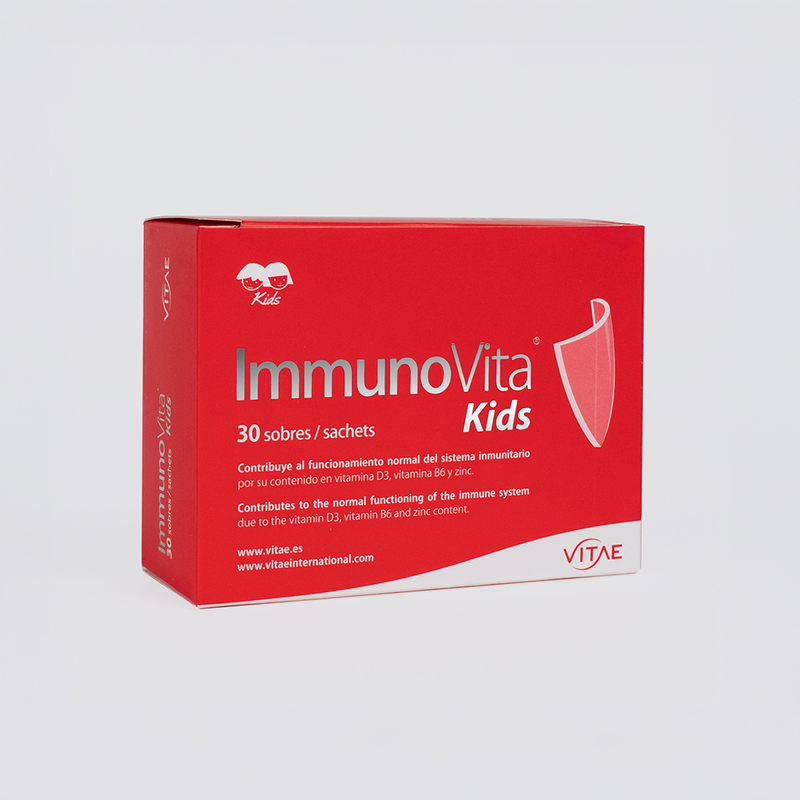 Immunovita Kids  sobres