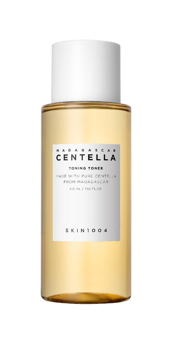 Madagascar Centella Toning Toner 210 ml