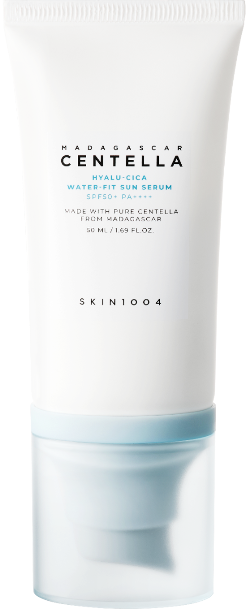 Madagascar Centella Hyalu-Cica Water-Fit Sun Serum 50 ml