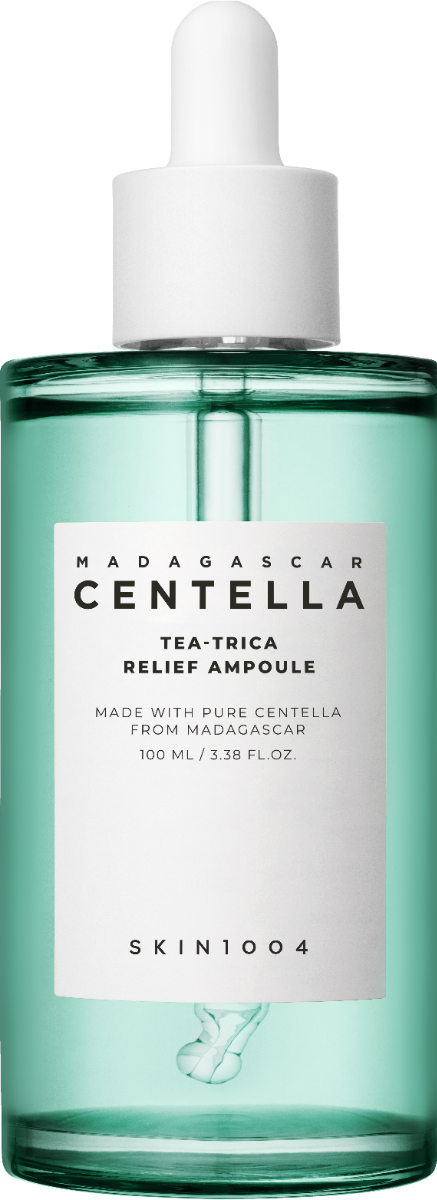 Madagascar Centella Tea-Trica Relief Ampoule 100 ml