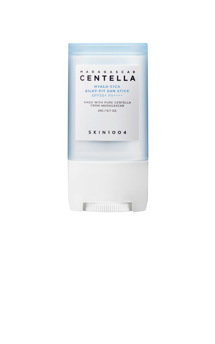 Madagascar Centella Hyalu-Cica Silky-Fit Sun Stick 20 gr
