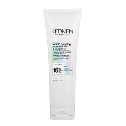 Redken mascarilla liquida para cabello dañado Acidic Bonding concentrate 250ml
