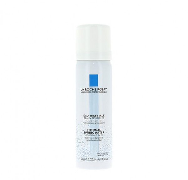 BONI: AGUA TERMAL LRP - 50ml