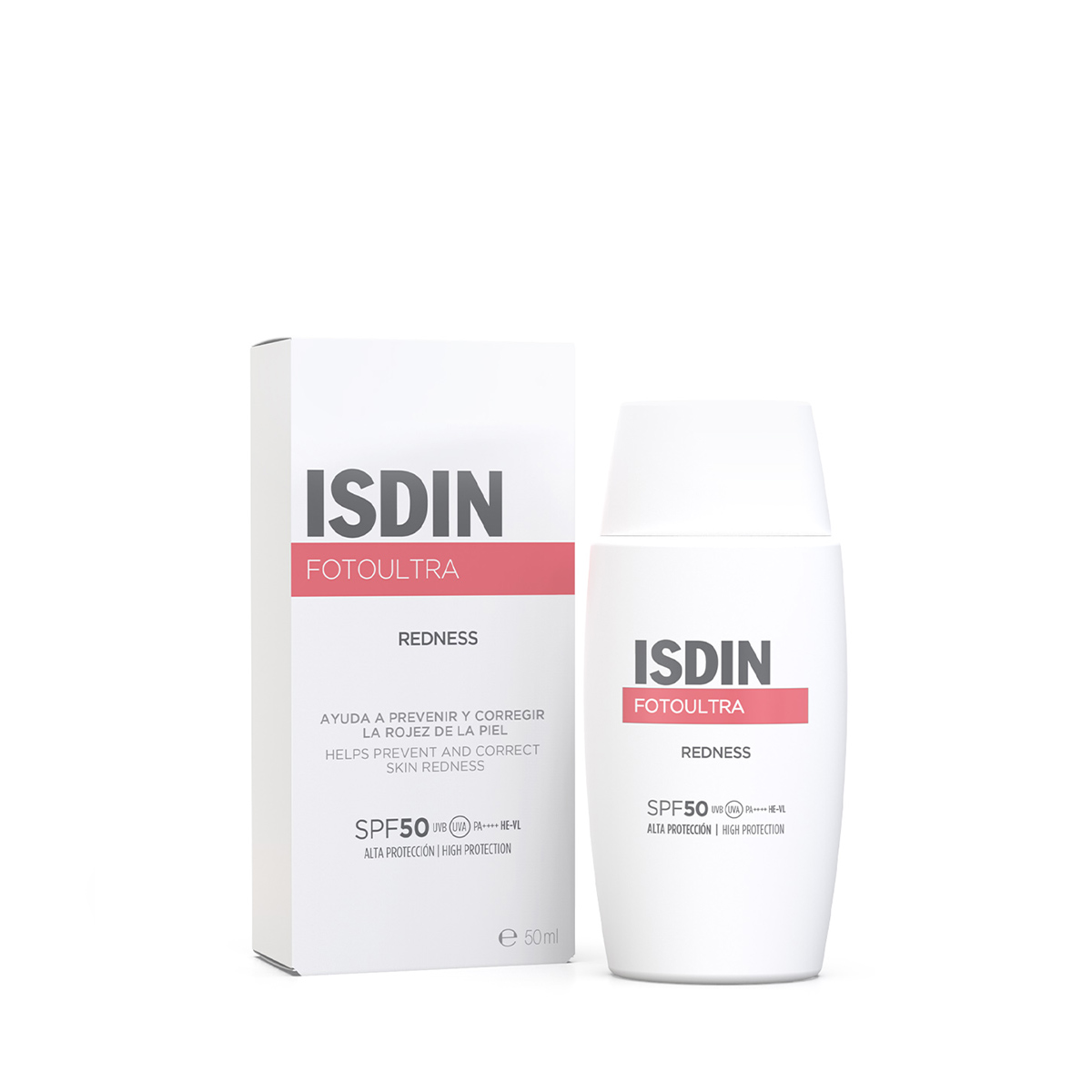 Isdin Fotoprotector Fotoultra Redness SPF50 50ml