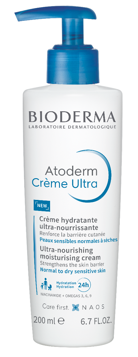 Bioderma Atoderm creme ultra 200ml