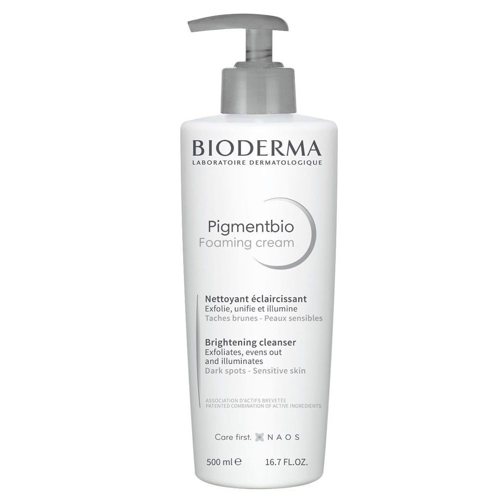Bioderma Pigmentbio Foaming Cream 500ml