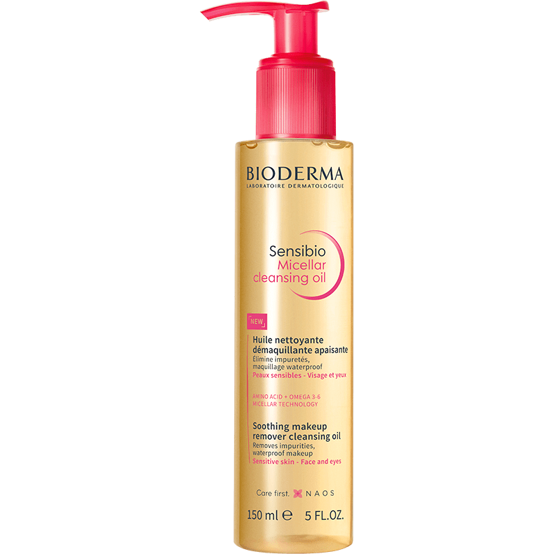 Bioderma Sensibio Huile micellaire FP 150ml