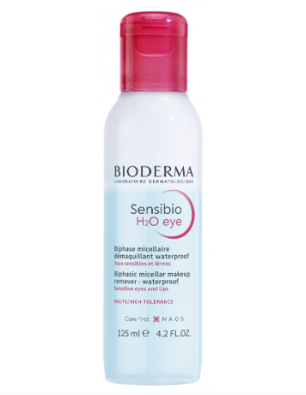 Bioderma Sensibio H2O Eye 125ml