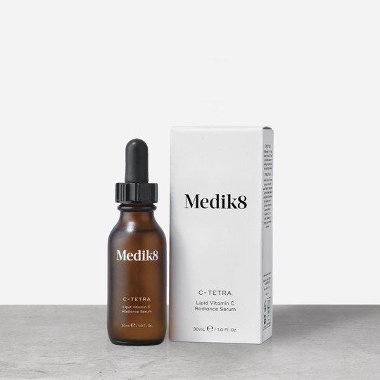 Medik8 C Tetra 30ml - Suero Antioxidante Vitamina C