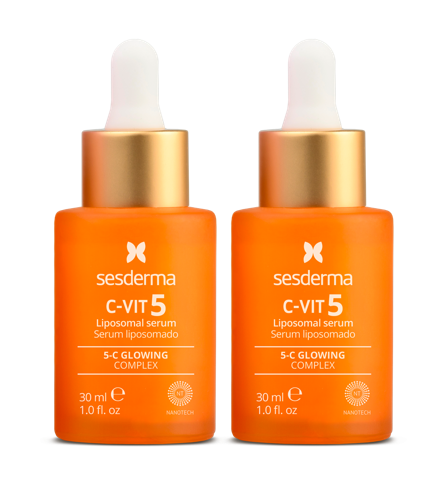 Pack Sesderma C VIT 5 serum x2
