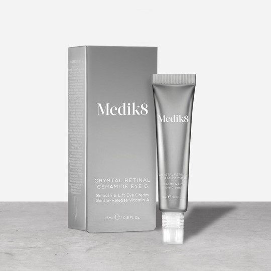 Medik8 Crystal Retinal Ceramide Eye 6 - Contorno de ojos