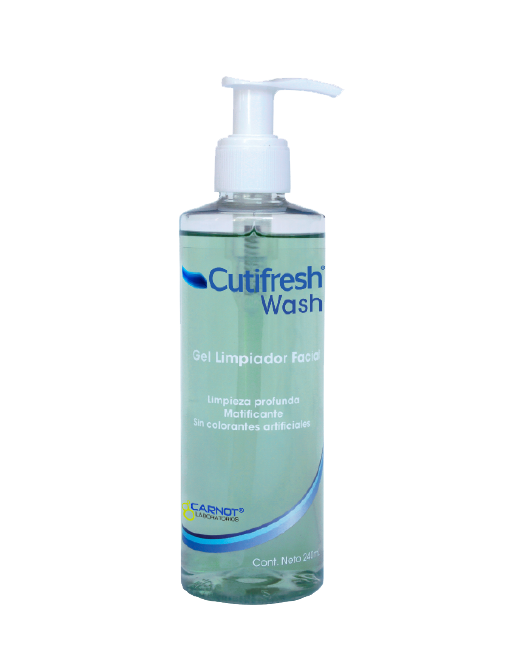 Carnot Cutifresh Wash 240ml