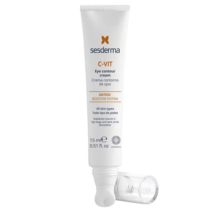 Sesderma C-Vit contorno de ojos cerámico 15ml