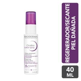 Bioderma Cicabio Lotion Spray 40ml de para Cicabio - Compra online en DermotiendaShopping