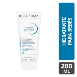 Bioderma Atoderm Preventive 200ml